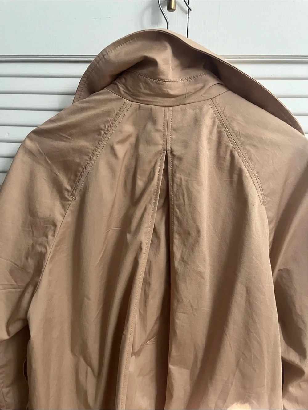 Belted short trench by COS - Picture 5 of 12
